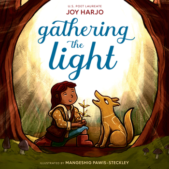 Library Binding Gathering the Light Book