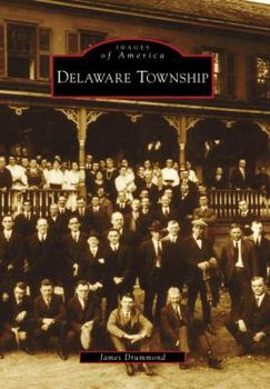 Paperback Delaware Township Book