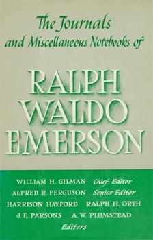 Journals and Miscellaneous Notebooks of Ralph Waldo Emerson, 1843-1847