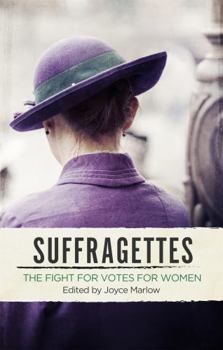 Paperback Suffragettes: The Fight for Votes for Women Book