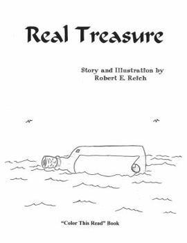 Paperback The Real Treasure Book
