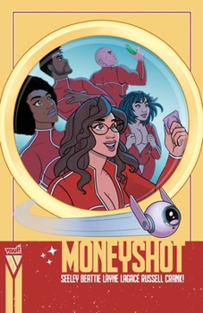 Paperback Money Shot (Compact Edition), Book 2 Book