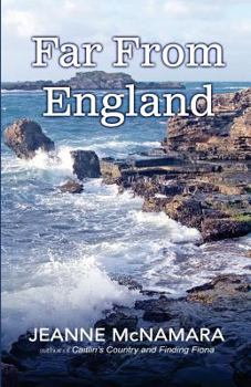 Paperback Far From England Book