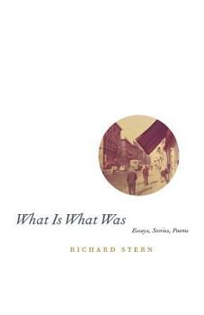 Paperback What Is What Was Book