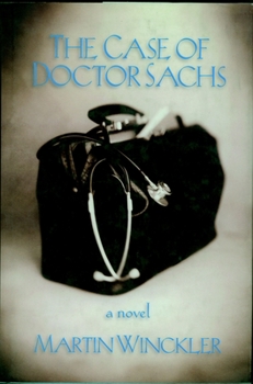 Hardcover The Case of Dr. Sachs Book