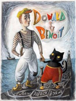 Hardcover Donald & Benoit Book