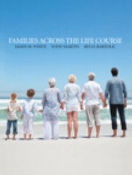 Paperback Families Across the Life Course Book