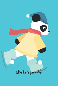 skater  panda