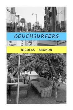 Paperback Couchsurfers Book