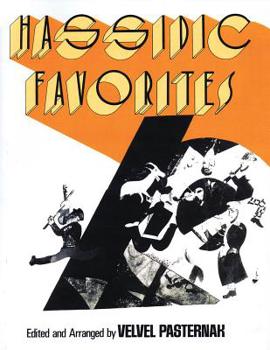 Paperback Hassidic Favorites Book