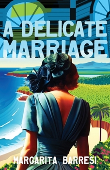 Paperback A Delicate Marriage Book