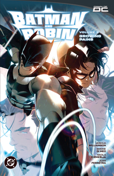 Batman and Robin Vol. 2 - Book  of the Batman and Robin (2023) (Collected Editions)