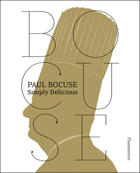 Paperback Paul Bocuse: Simply Delicious Book