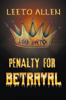Paperback Penalty For Betrayal Book