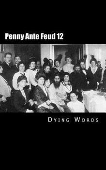 Paperback Penny Ante Feud 12: Damned Quarry Book