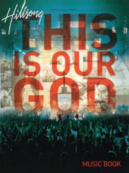 Paperback Hillsong: This Is Our God: Music Book