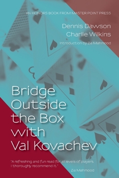 Paperback Bridge Outside the Box with Val Kovachev Book