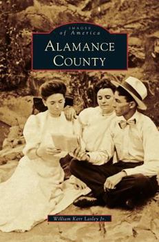Allamance County - Book  of the Images of America: North Carolina