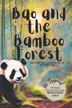 Paperback Bao and the Bamboo Forest Book