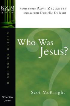 Paperback Who Was Jesus? Book