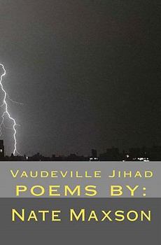 Paperback Vaudeville Jihad Book
