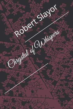 Paperback Chrystal of Whispers Book