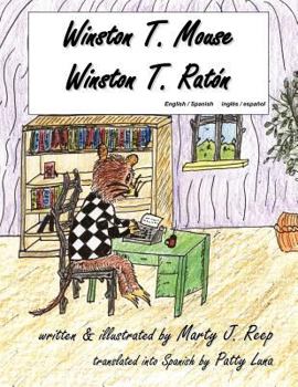 Paperback Winston T. Mouse / Winston T. Raton Book