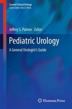Paperback Pediatric Urology: A General Urologist's Guide Book