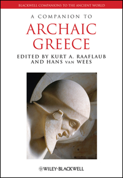 Paperback Companion Archaic Greece Book