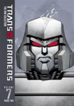 Hardcover Transformers: IDW Collection Phase Two Volume 7 Book