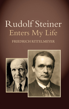 Paperback Rudolf Steiner Enters My Life Book