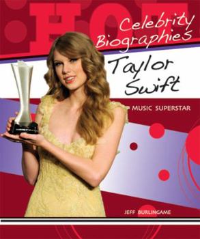 Paperback Taylor Swift: Music Superstar Book
