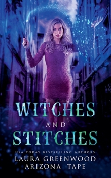 Paperback Witches and Stitches Book