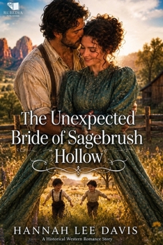 The Unexpected Bride of Sagebrush Hollow: A Western Historical Romance Book