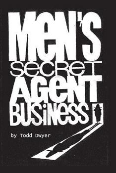 Paperback Men's Secret Agent Business Book