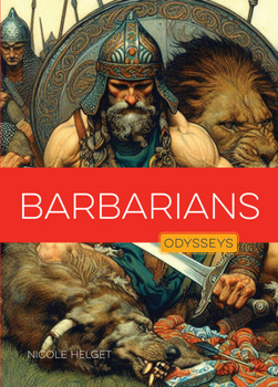 Paperback Barbarians Book