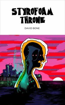 Paperback Styrofoam Throne Book