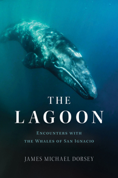 Hardcover The Lagoon: Encounters with the Whales of San Ignacio Book