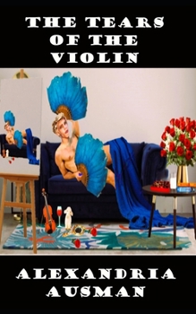 Paperback Tears of the Violin Book