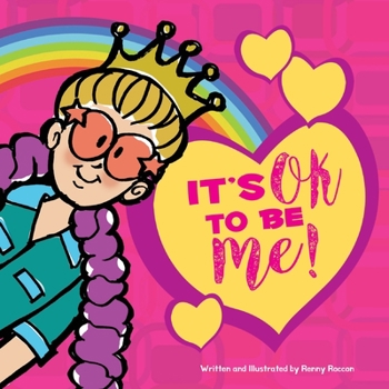 Paperback It's OK to be ME! Book