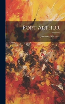 Hardcover Port Arthur [German] Book