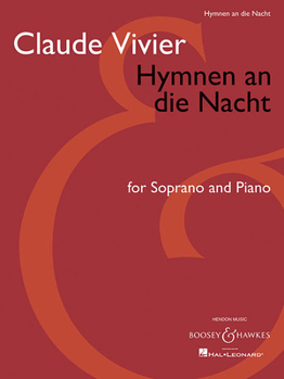 Paperback Hymnen An die Nacht: For Soprano And Piano Book