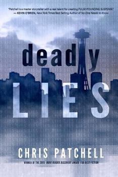 Paperback Deadly Lies Book