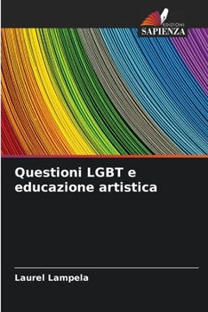 Paperback Questioni LGBT e educazione artistica [Italian] Book