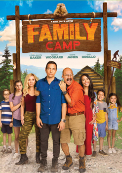 DVD Family Camp Book