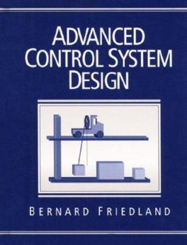 Paperback Advanced Control Systems Design Book