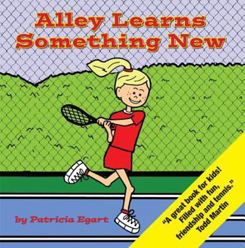 Paperback Alley Learns Something New Book