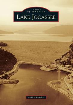 Lake Jocassee - Book  of the Images of America: South Carolina