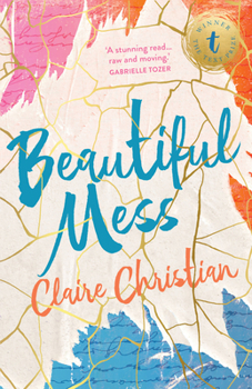 Paperback Beautiful Mess Book