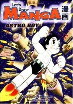 Paperback Let's Draw Manga- Astro Boy Book